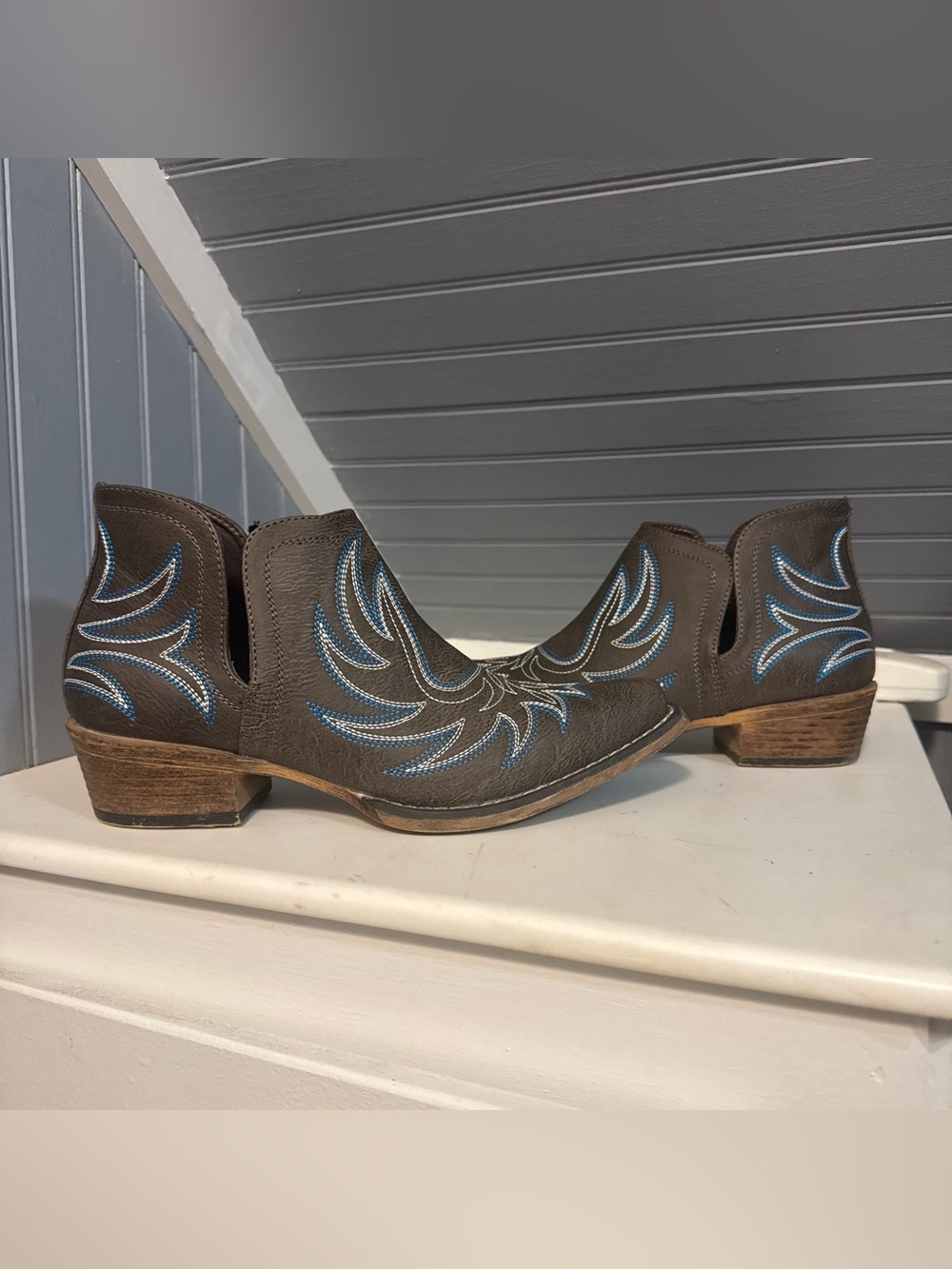 Roper Western Cowboy Boot